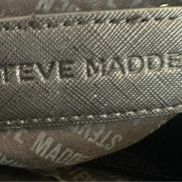 Steve Madden Convertible Backpack - Picture 5 of 6